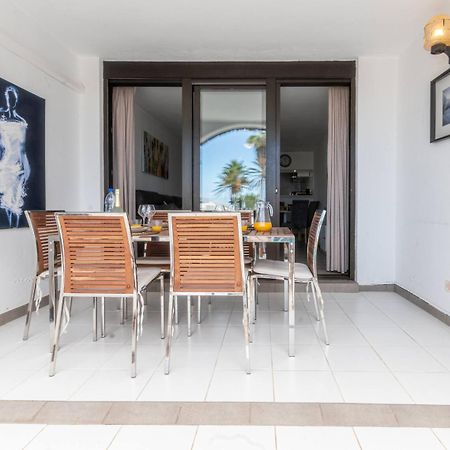 Oceanfront Apartment Parque Santiago II Playa de las Americas  Exterior photo