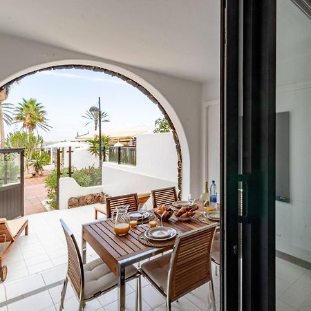 Oceanfront Apartment Parque Santiago II Playa de las Americas  Exterior photo