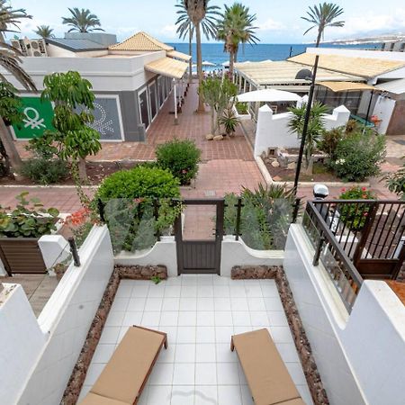 Oceanfront Apartment Parque Santiago II Playa de las Americas  Exterior photo
