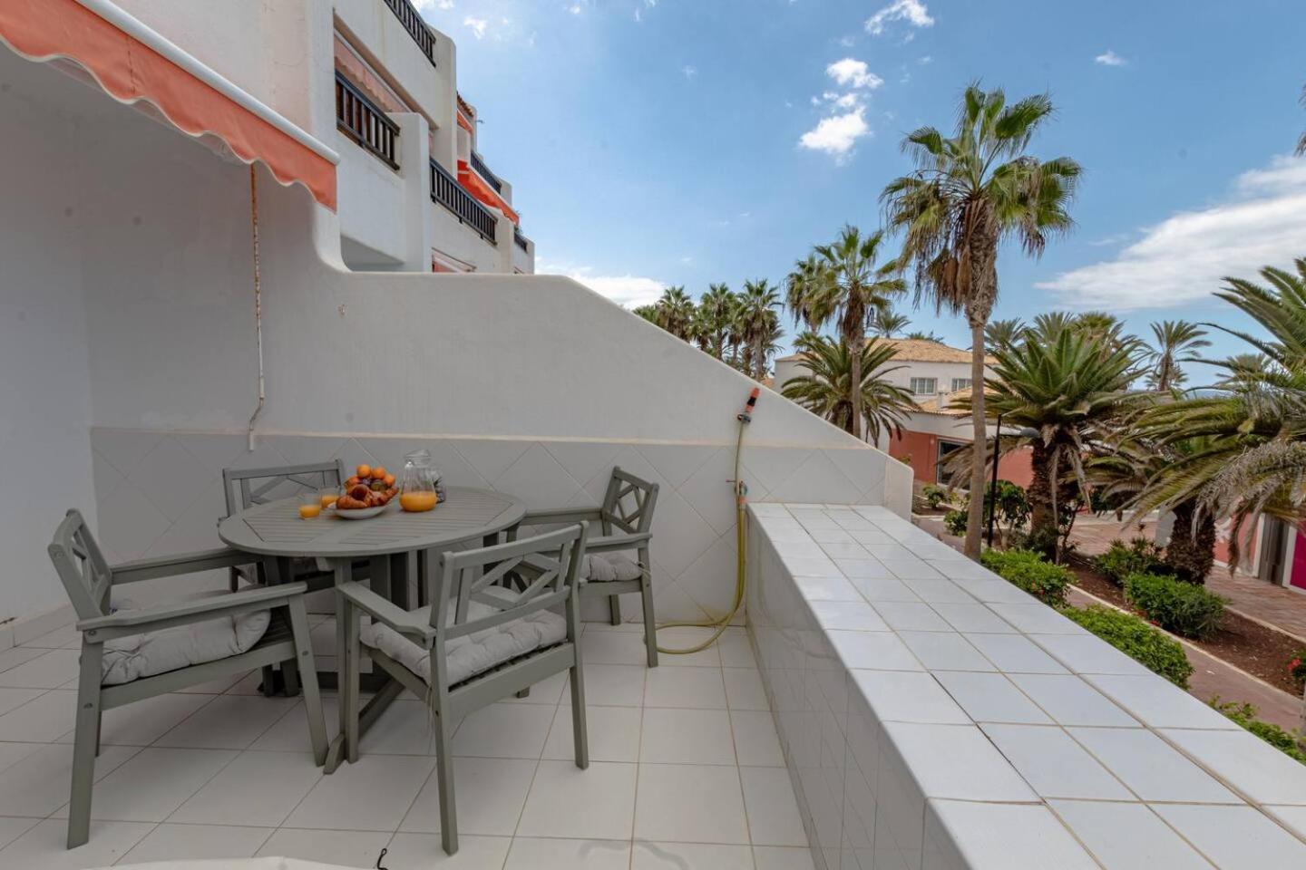 Oceanfront Apartment Parque Santiago II Playa de las Americas  Exterior photo